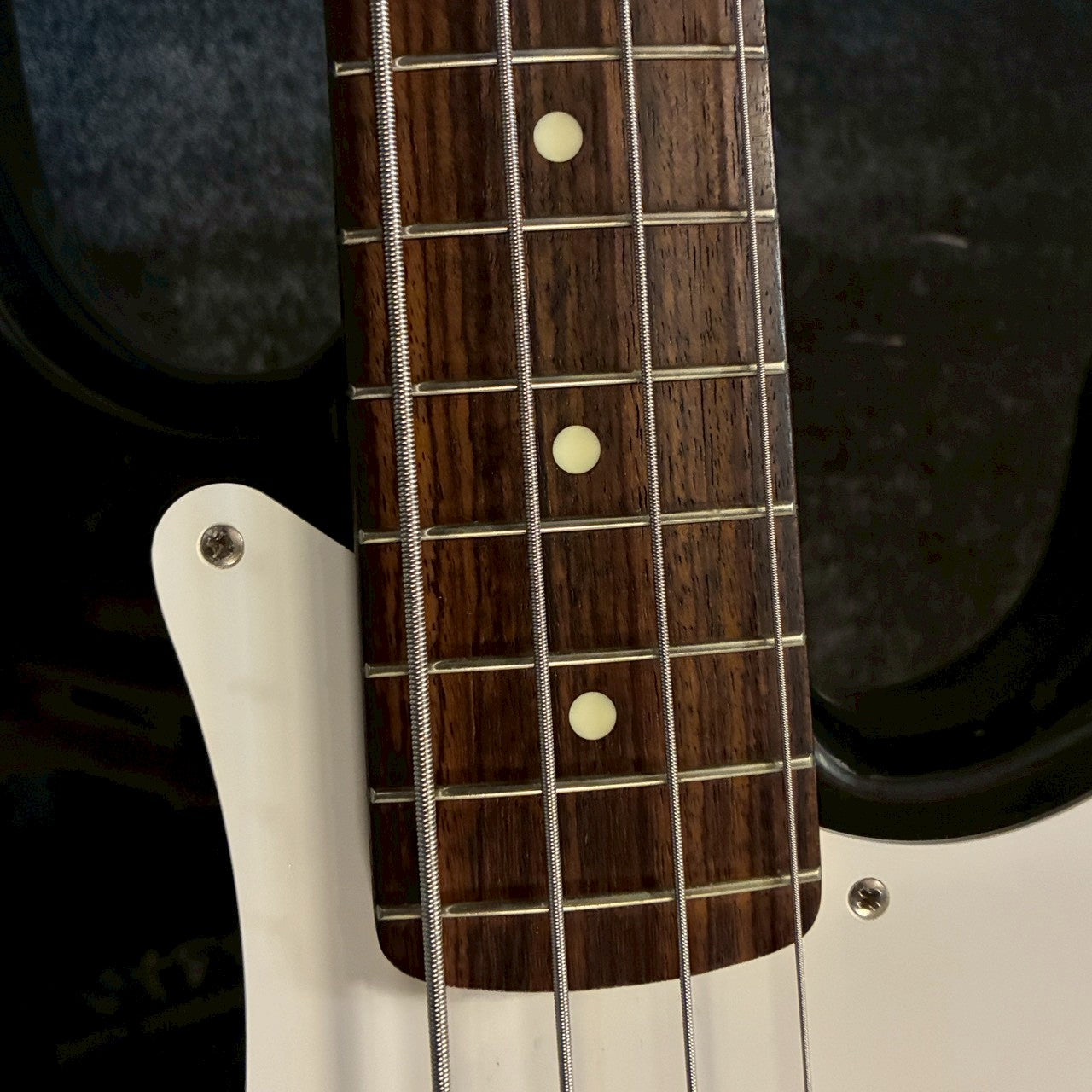 Fender Japan PB-43 P serial mod【4.11kg】