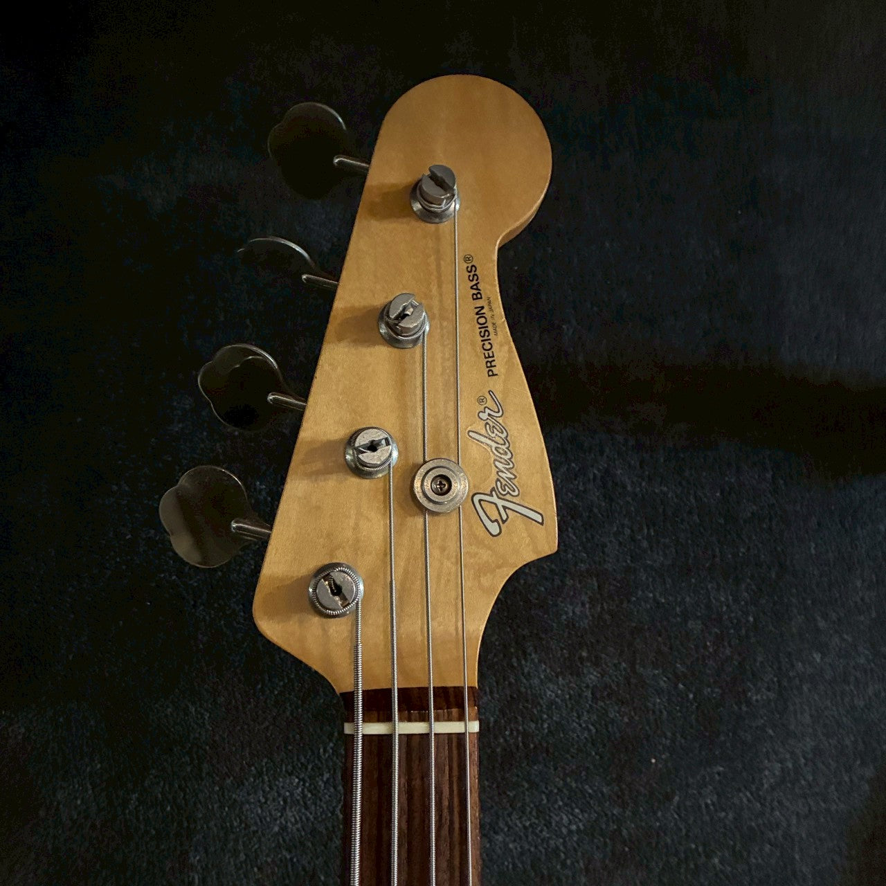 Fender Japan PB-43 P serial mod【4.11kg】