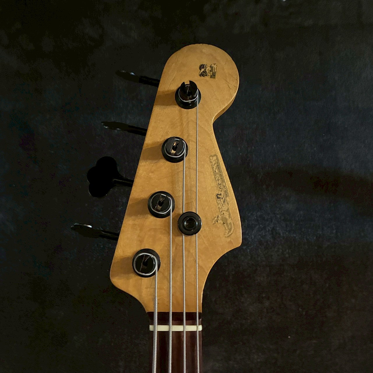 Moon JJ-4 HGC-194  walnut body【4.6kg】