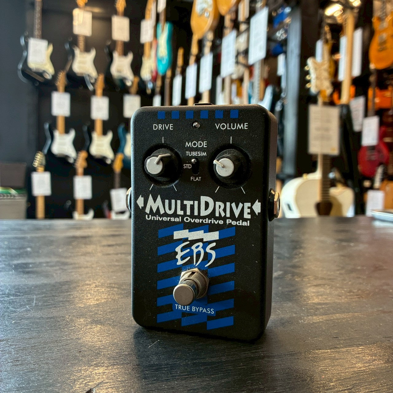 EBS MURUTI DRIVE【USED】