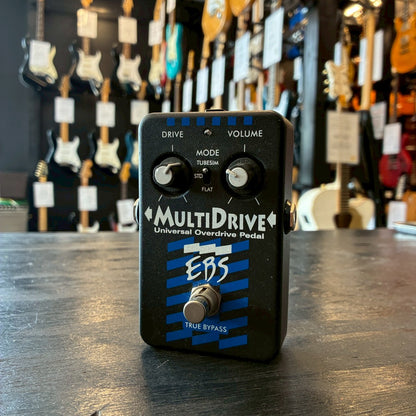 EBS MURUTI DRIVE【USED】
