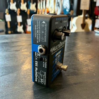 EBS MURUTI DRIVE【USED】