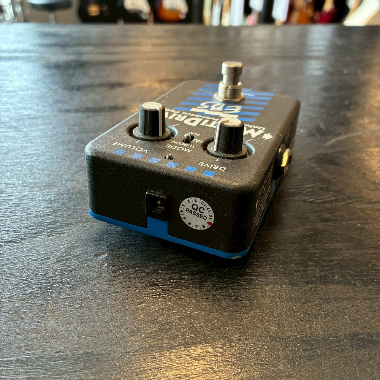 EBS MURUTI DRIVE【USED】