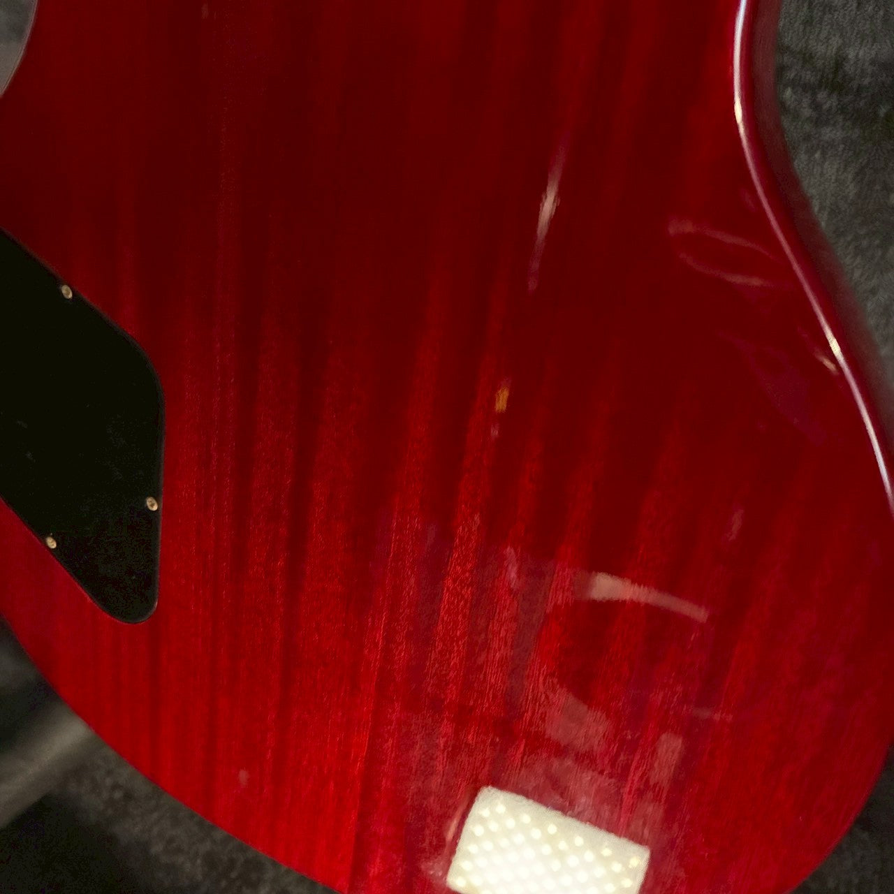 Epiphone Tak Matsumoto DC Standard Plus Top Cherry 【3.38㎏】