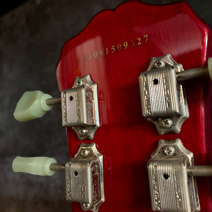 Epiphone Tak Matsumoto DC Standard Plus Top Cherry 【3.38㎏】