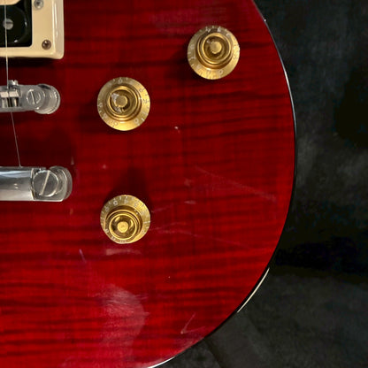 Epiphone Tak Matsumoto DC Standard Plus Top Cherry 【3.38㎏】