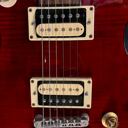 Epiphone Tak Matsumoto DC Standard Plus Top Cherry 【3.38㎏】