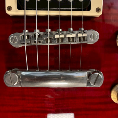 Epiphone Tak Matsumoto DC Standard Plus Top Cherry 【3.38㎏】