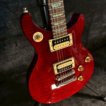 Epiphone Tak Matsumoto DC Standard Plus Top Cherry 【3.38㎏】