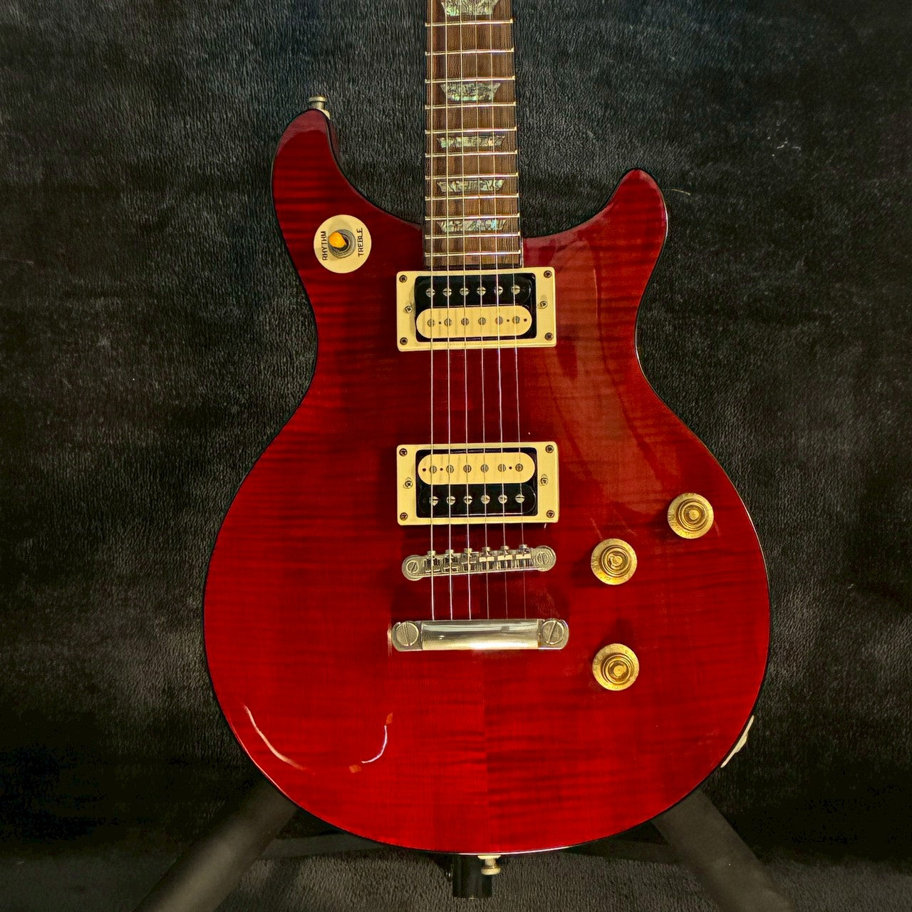 Epiphone Tak Matsumoto DC Standard Plus Top Cherry 【3.38㎏】