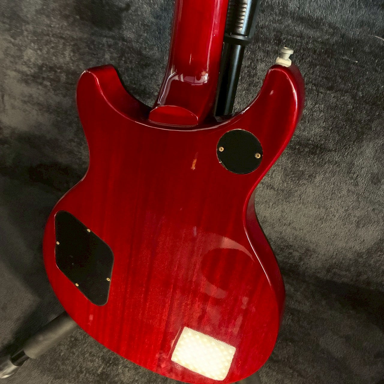 Epiphone Tak Matsumoto DC Standard Plus Top Cherry 【3.38㎏】