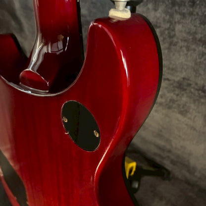 Epiphone Tak Matsumoto DC Standard Plus Top Cherry 【3.38㎏】
