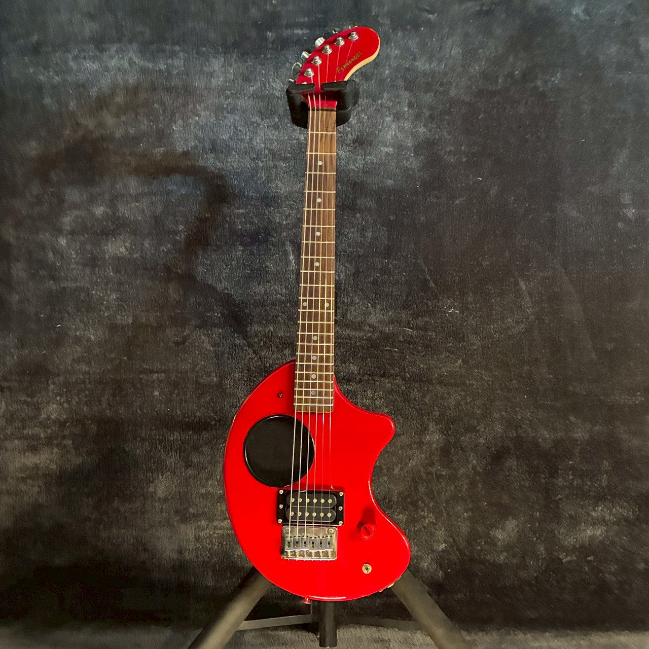 FERNANDES ZO-3 Red【3.09kg】
