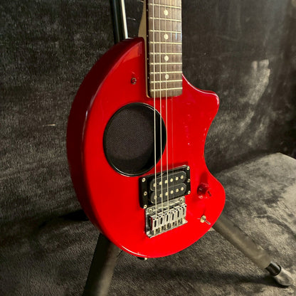 FERNANDES ZO-3 Red【3.09kg】
