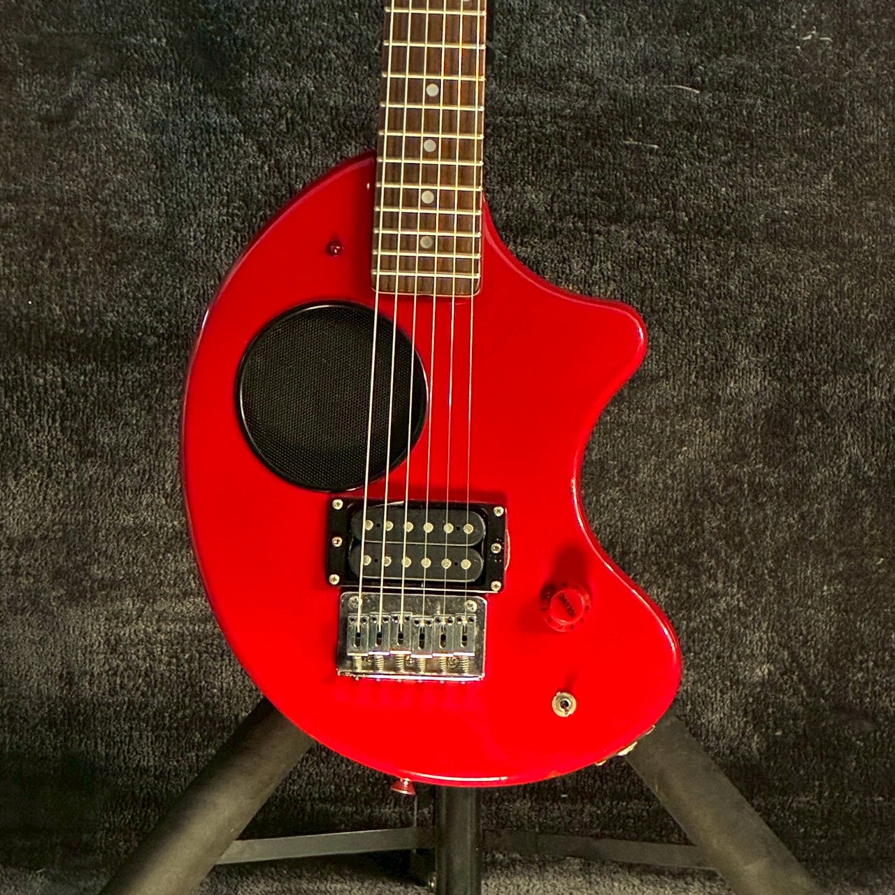 FERNANDES ZO-3 Red【3.09kg】