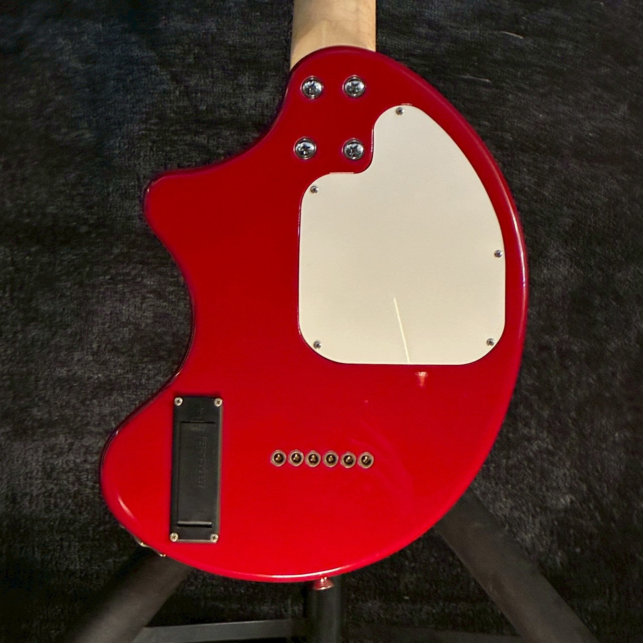FERNANDES ZO-3 Red【3.09kg】