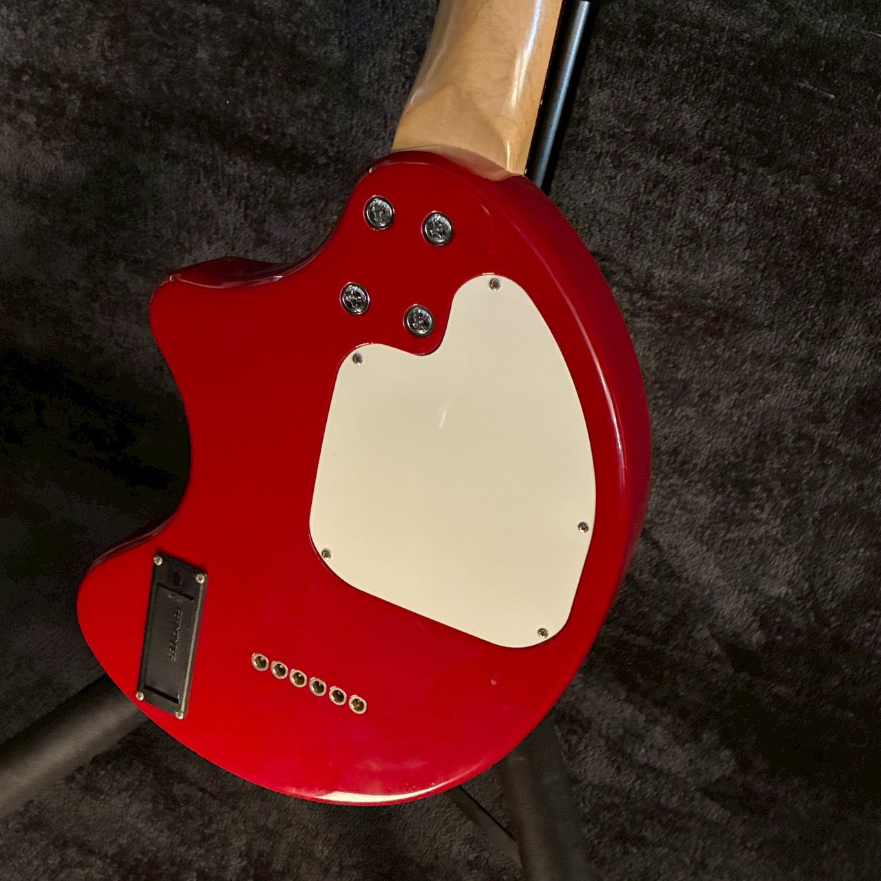 FERNANDES ZO-3 Red【3.09kg】