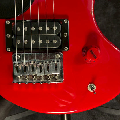 FERNANDES ZO-3 Red【3.09kg】