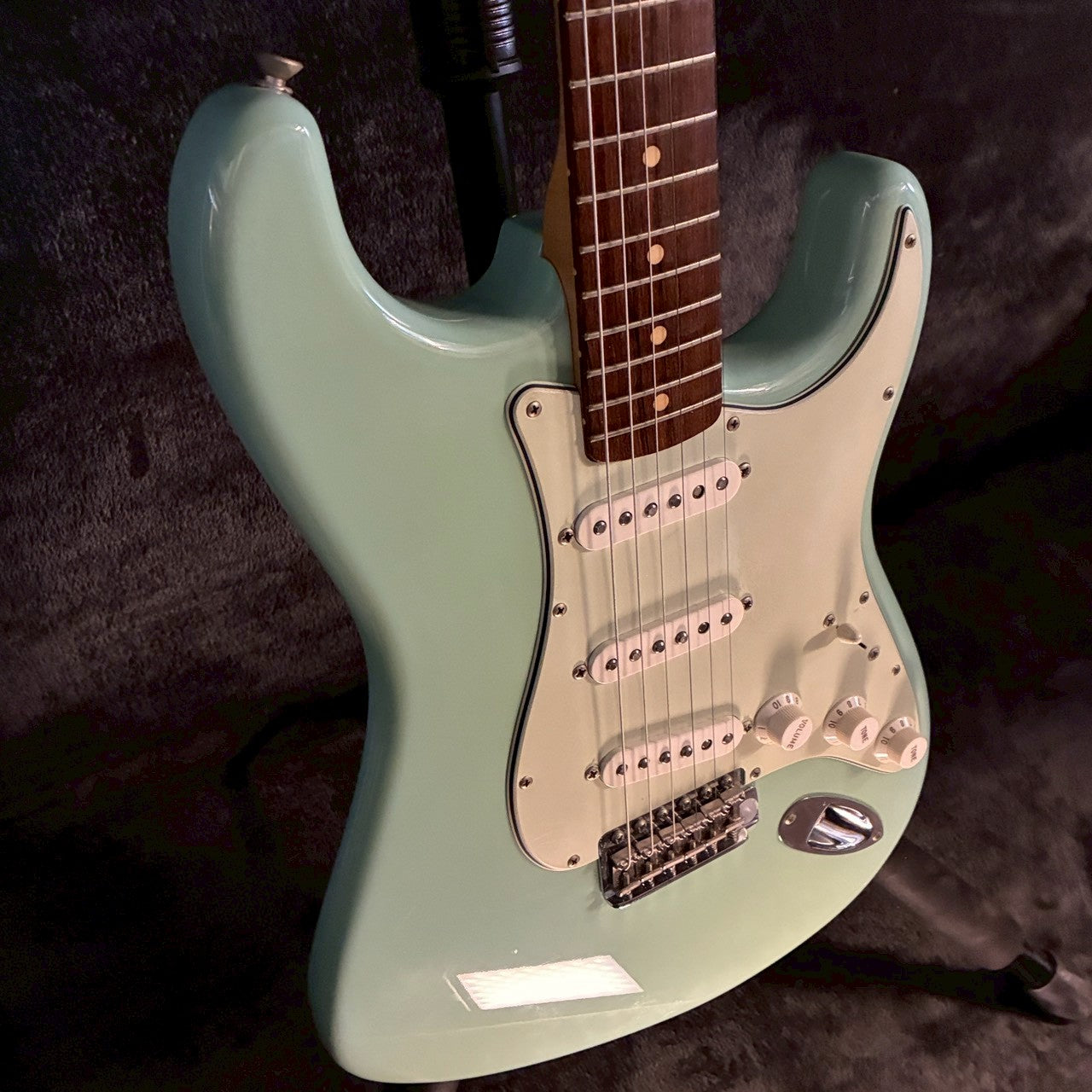 Fender Custom Shop 60 Stratocaster NOS 2005年製【3.74kg】