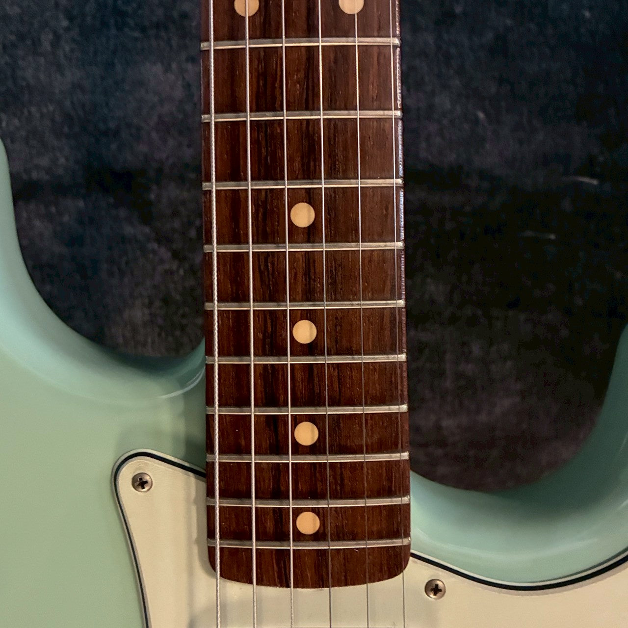 Fender Custom Shop 60 Stratocaster NOS 2005年製【3.74kg】