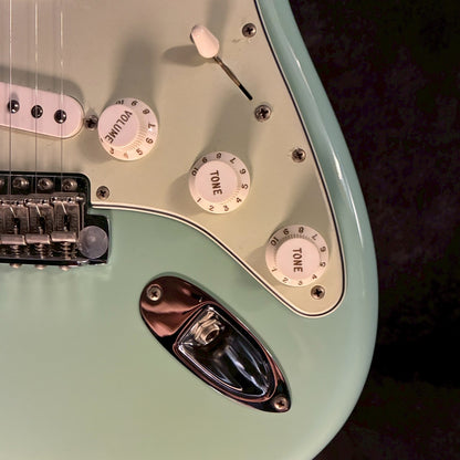 Fender Custom Shop 60 Stratocaster NOS 2005年製【3.74kg】