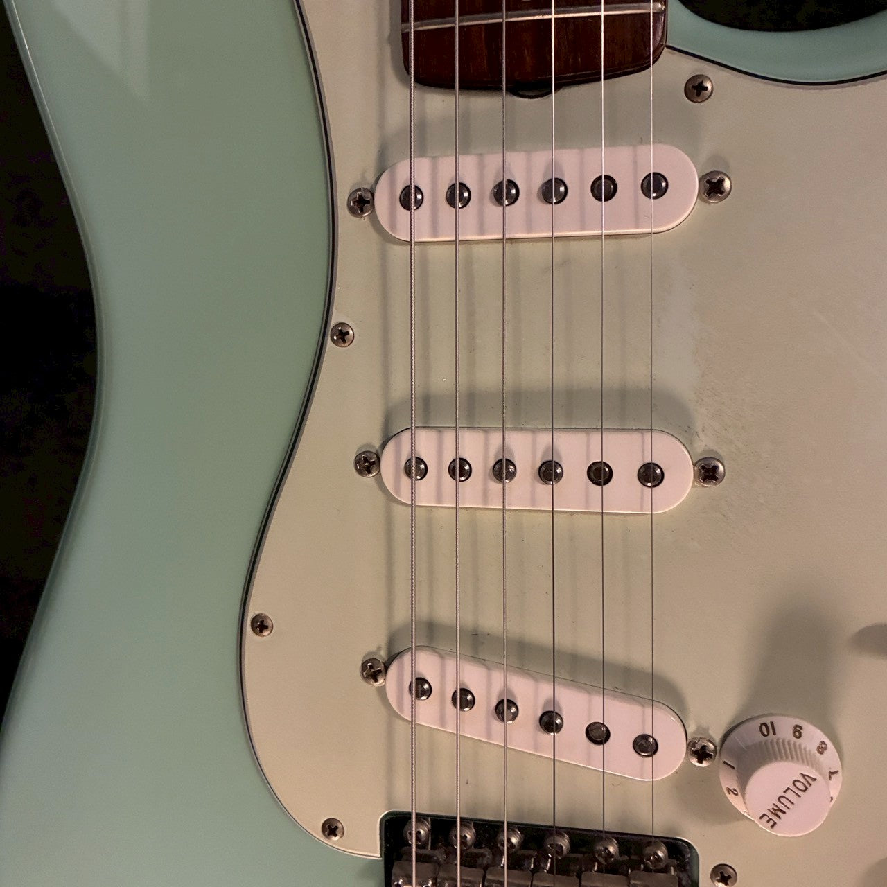 Fender Custom Shop 60 Stratocaster NOS 2005年製【3.74kg】