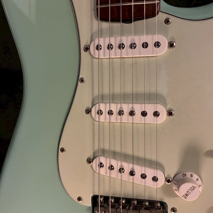Fender Custom Shop 60 Stratocaster NOS 2005年製【3.74kg】