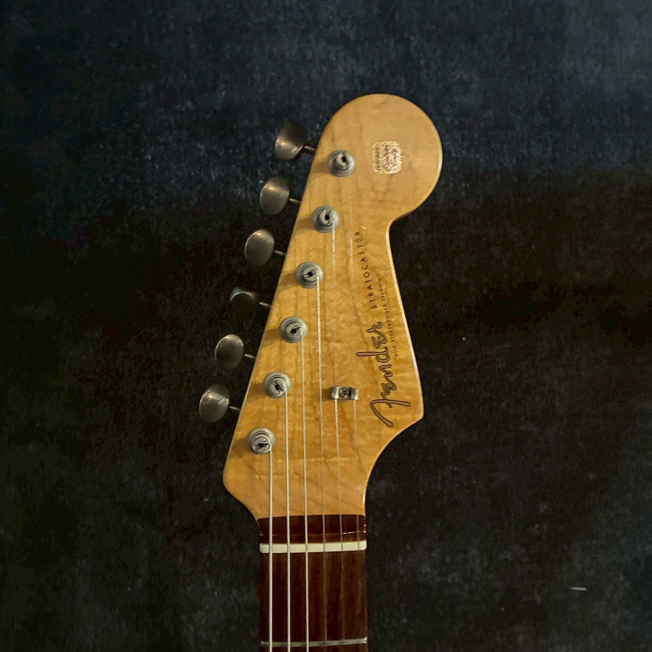 Fender Custom Shop 60 Stratocaster NOS 2005年製【3.74kg】