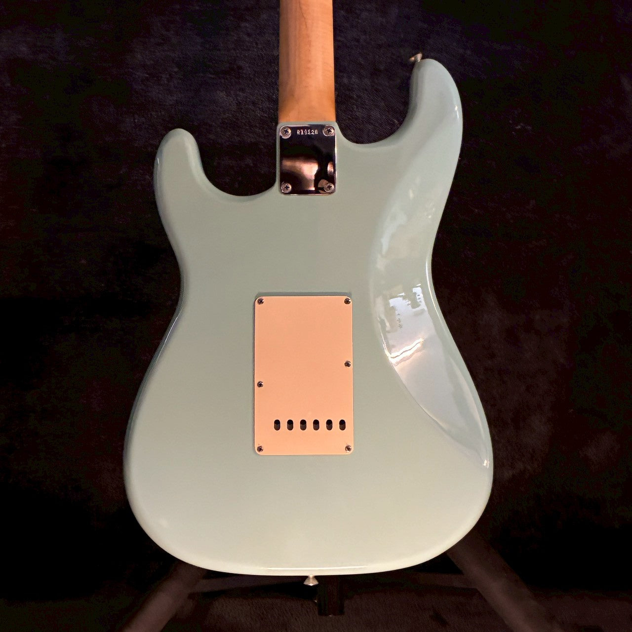 Fender Custom Shop 60 Stratocaster NOS 2005年製【3.74kg】