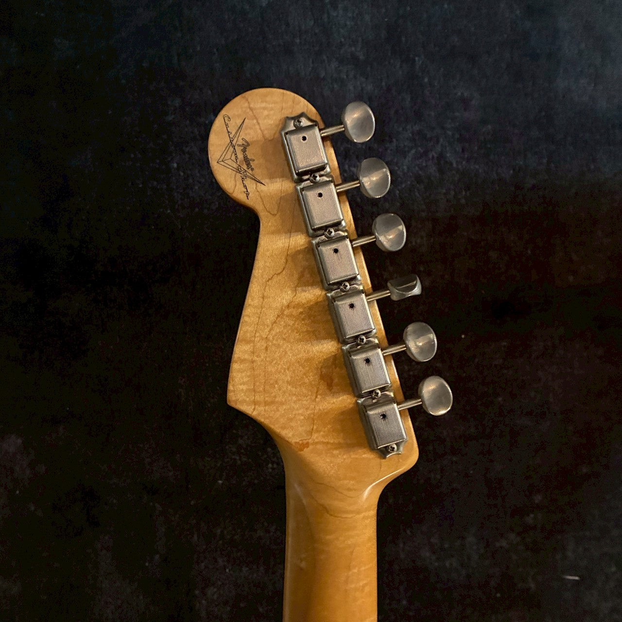 Fender Custom Shop 60 Stratocaster NOS 2005年製【3.74kg】