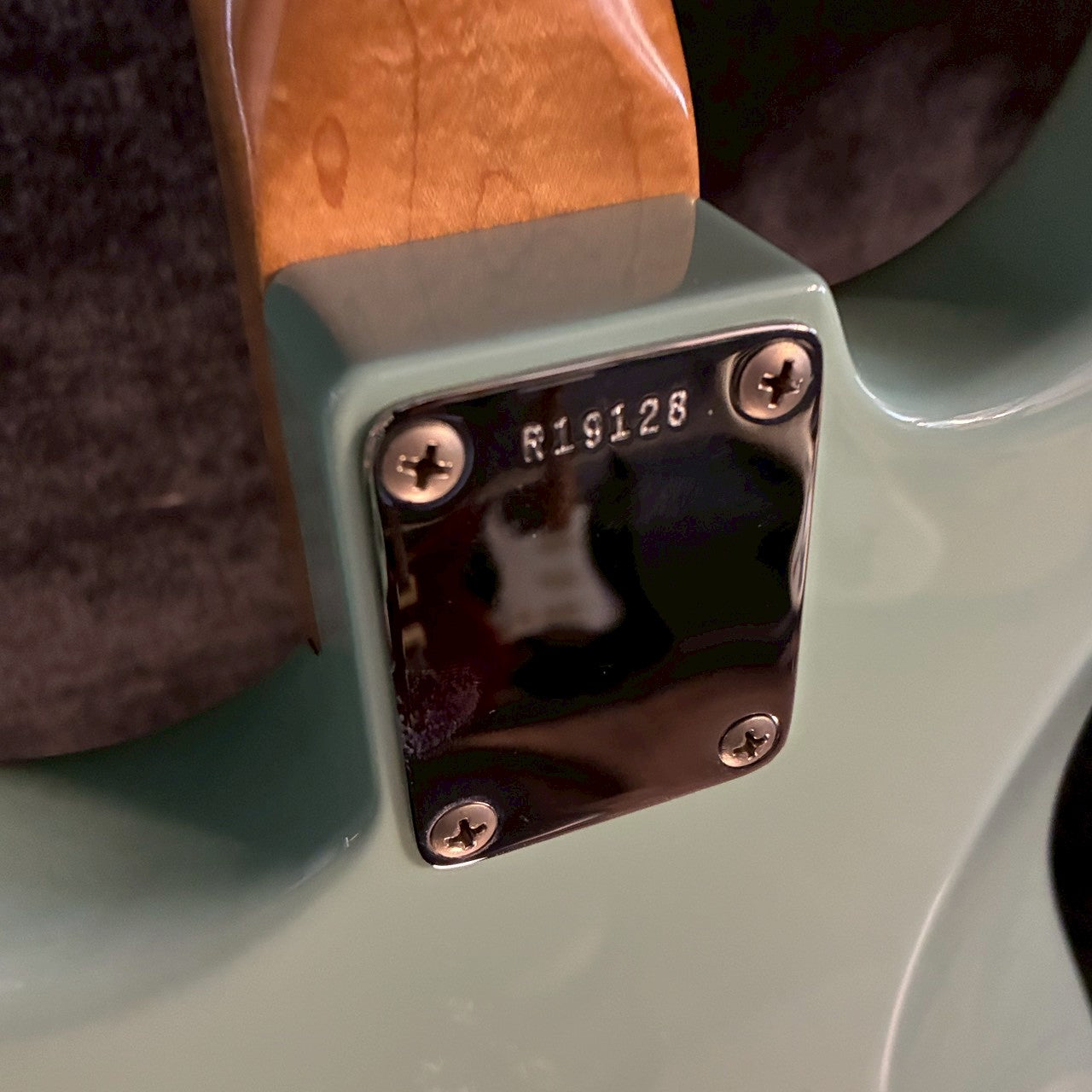 Fender Custom Shop 60 Stratocaster NOS 2005年製【3.74kg】