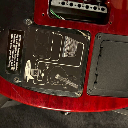 LINE6 Variax700 Modeling Guitar【3.51kg】