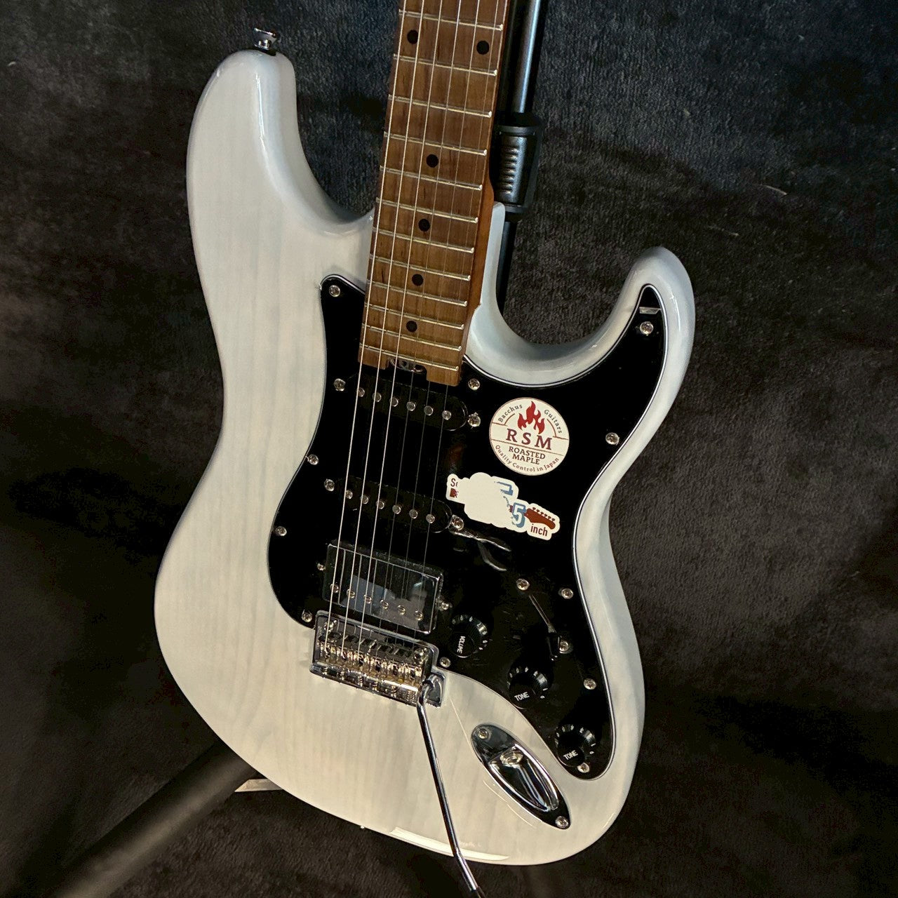 Bacchus Global Series BSH-900ASH/RSM WBD 【4.13㎏】