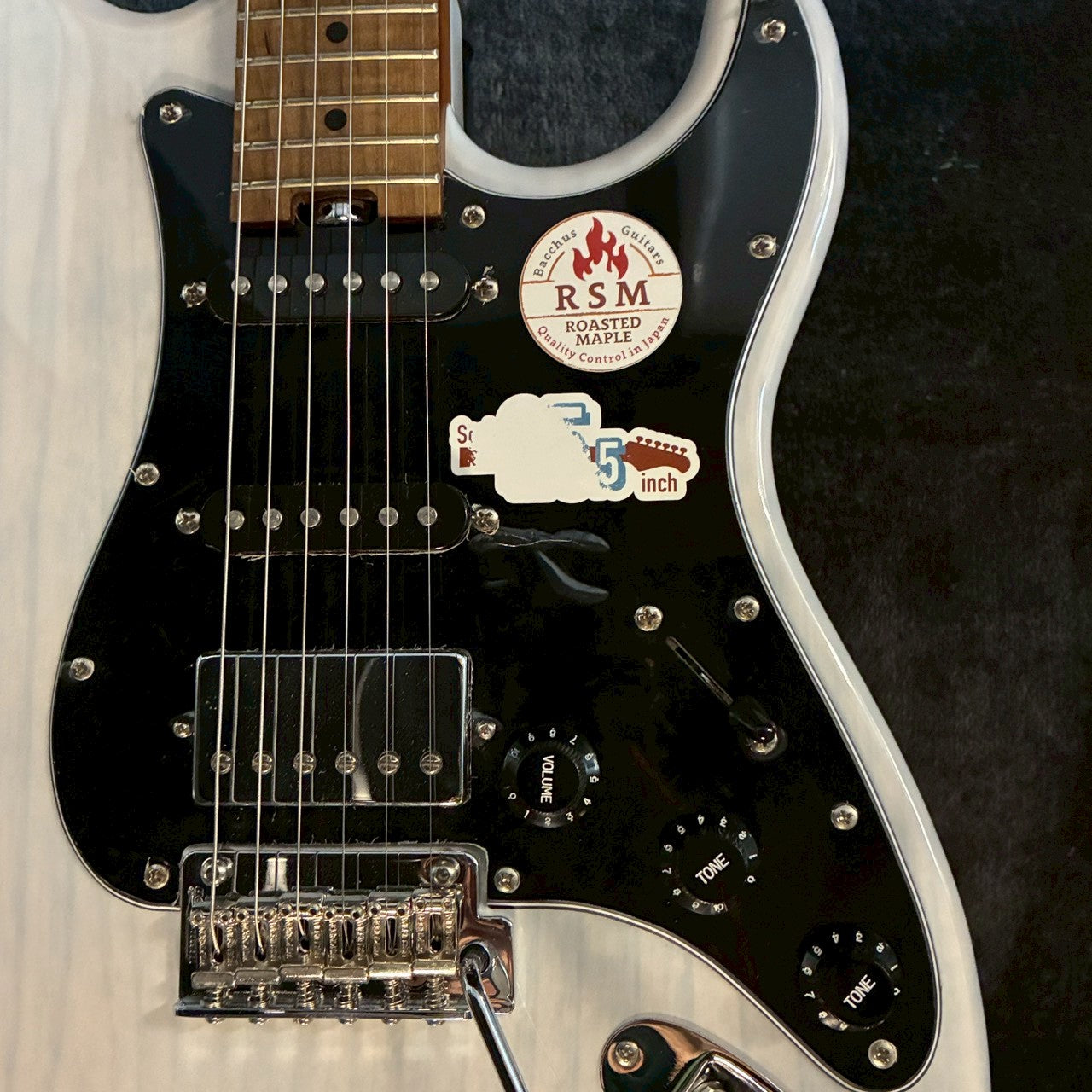 Bacchus Global Series BSH-900ASH/RSM WBD 【4.13㎏】