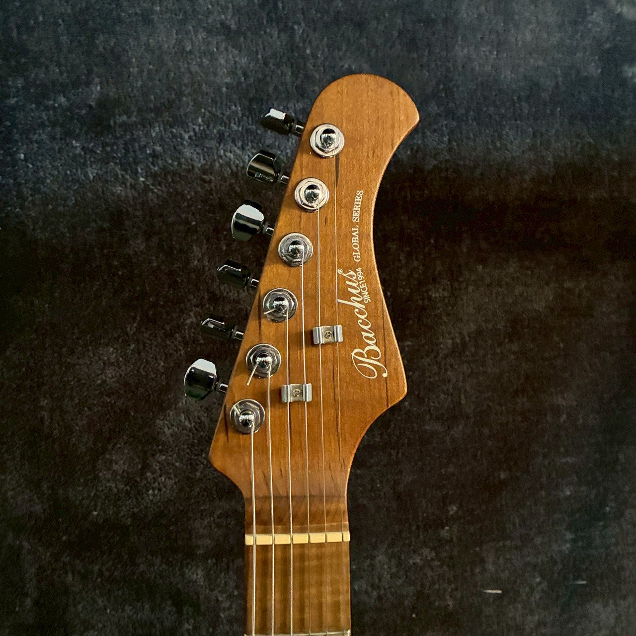 Bacchus Global Series BSH-900ASH/RSM WBD 【4.13㎏】