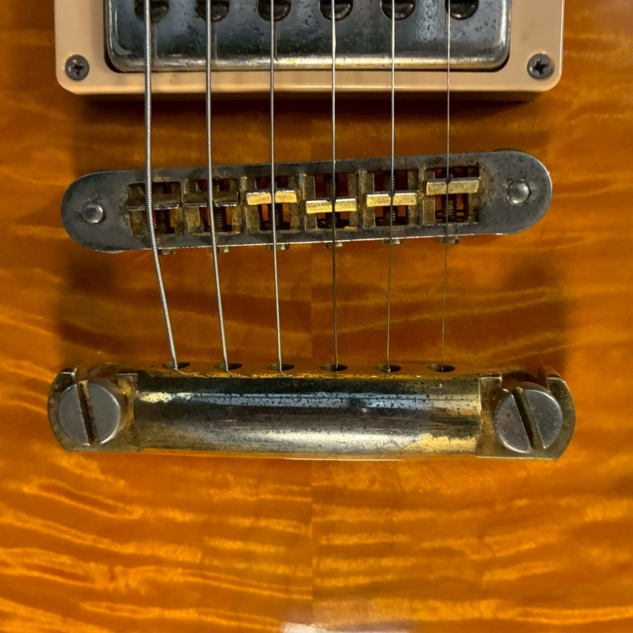 Gibson Les Paul Standard Double Cutaway 2003年製 【3.21㎏】
