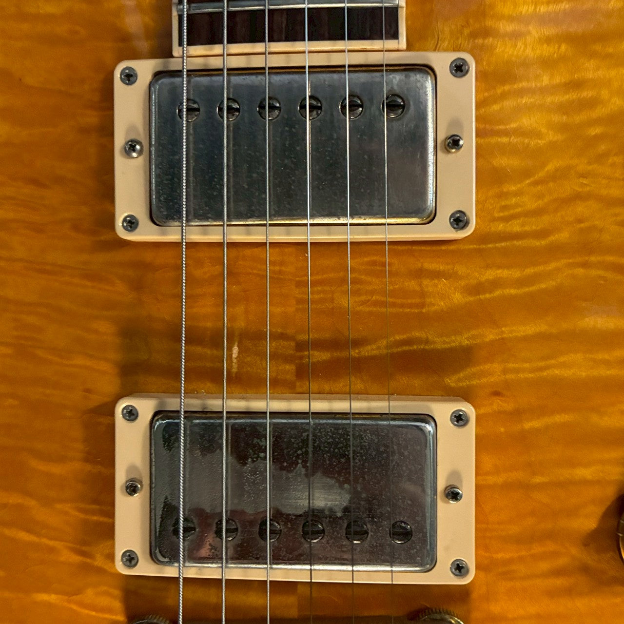 Gibson Les Paul Standard Double Cutaway 2003年製 【3.21㎏】