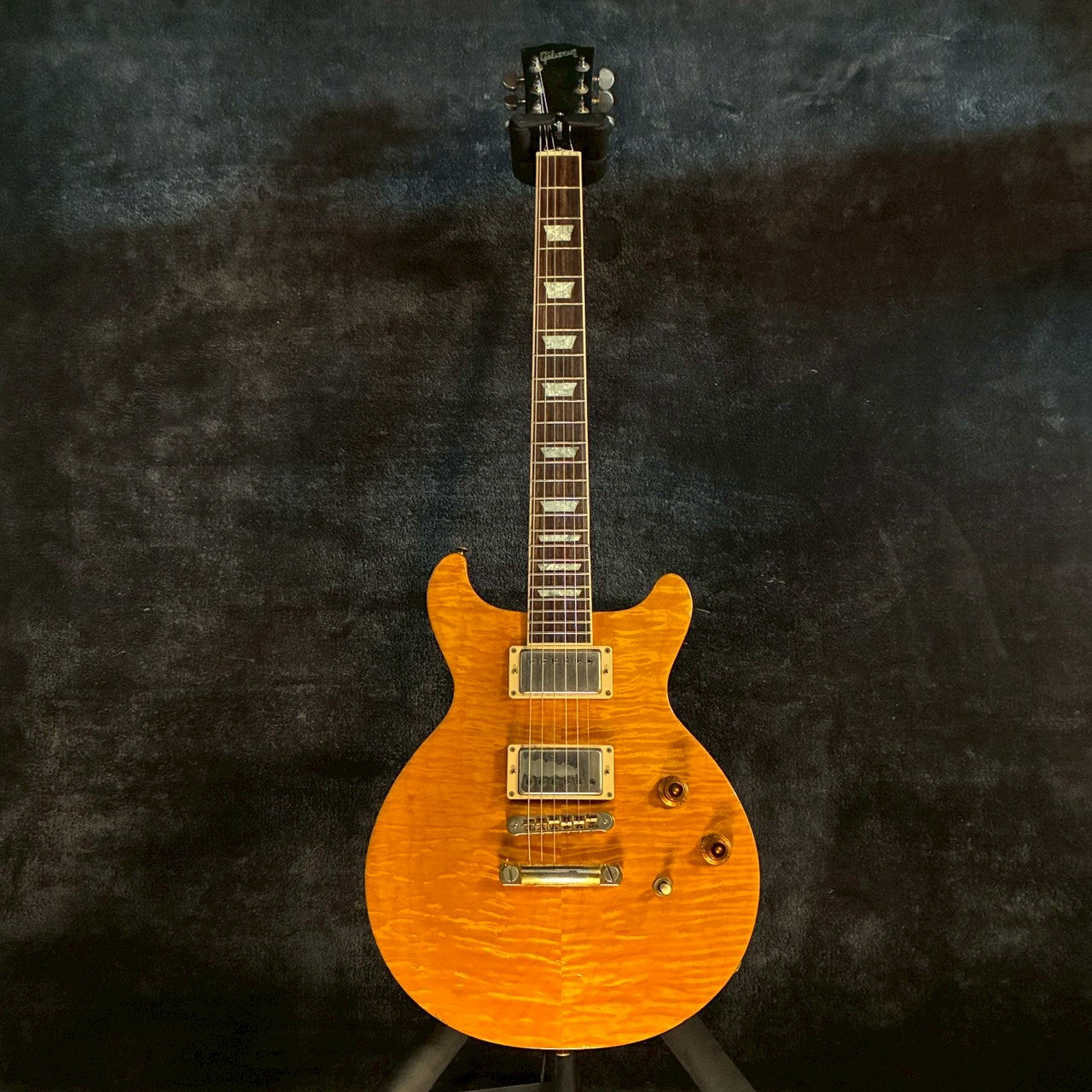 Gibson Les Paul Standard Double Cutaway 2003年製 【3.21㎏】