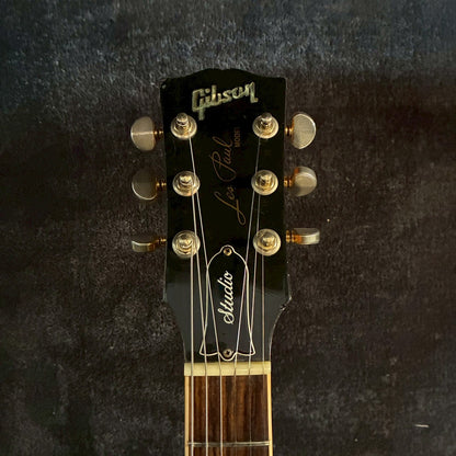 Gibson Les Paul Standard Double Cutaway 2003年製 【3.21㎏】