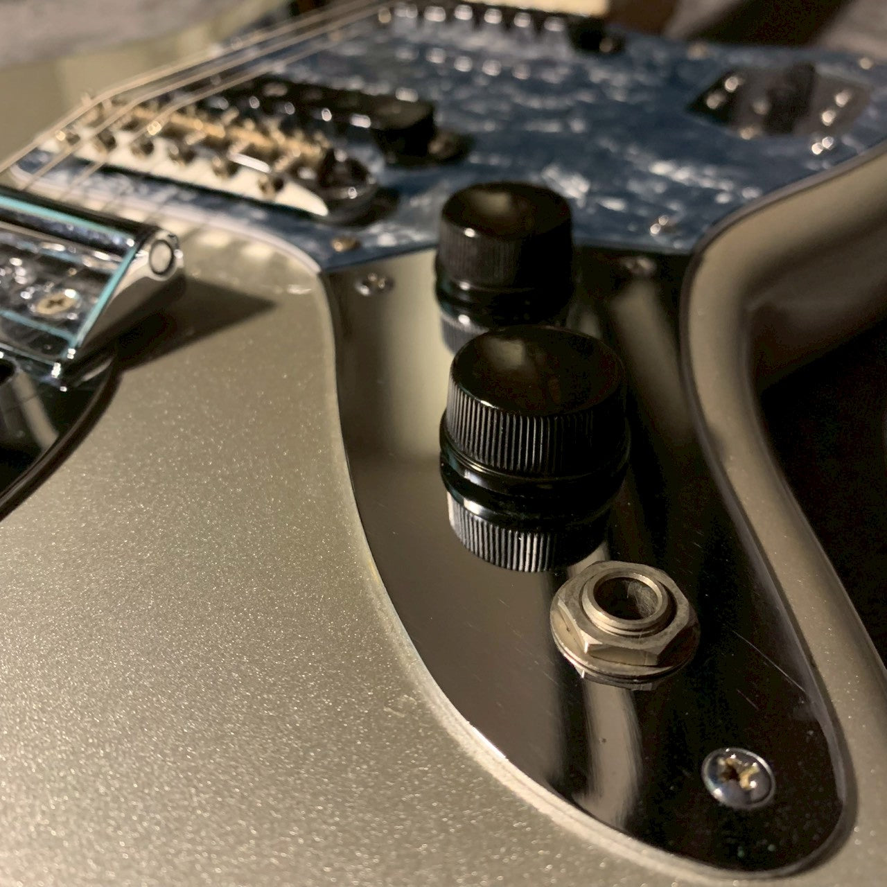 Psychederhythm Cheetah Limited Platinum Silver Metallic【3.87㎏】【USED】