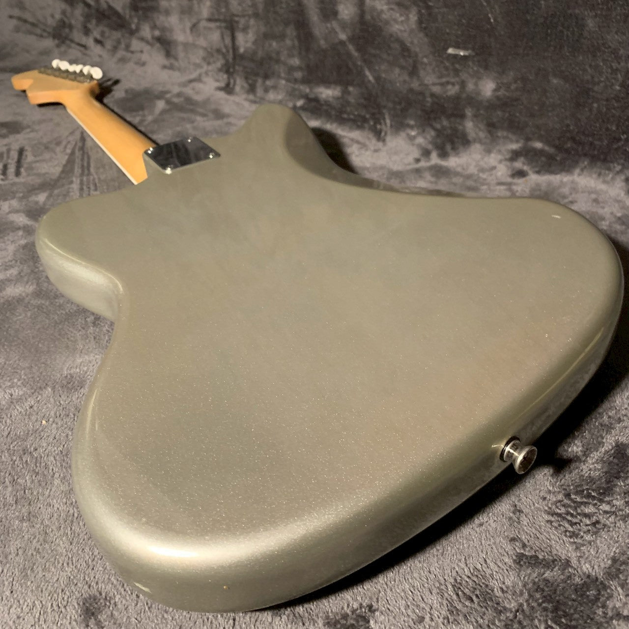 Psychederhythm Cheetah Limited Platinum Silver Metallic【3.87㎏】【USED】