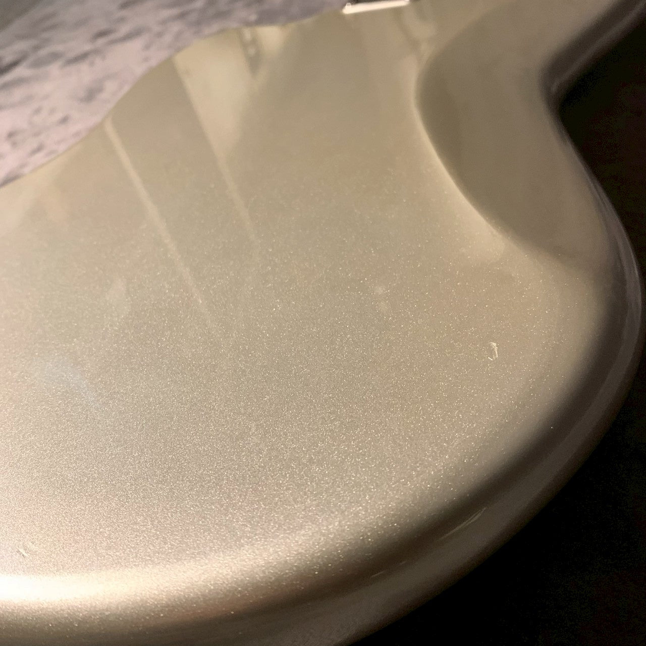 Psychederhythm Cheetah Limited Platinum Silver Metallic【3.87㎏】【USED】