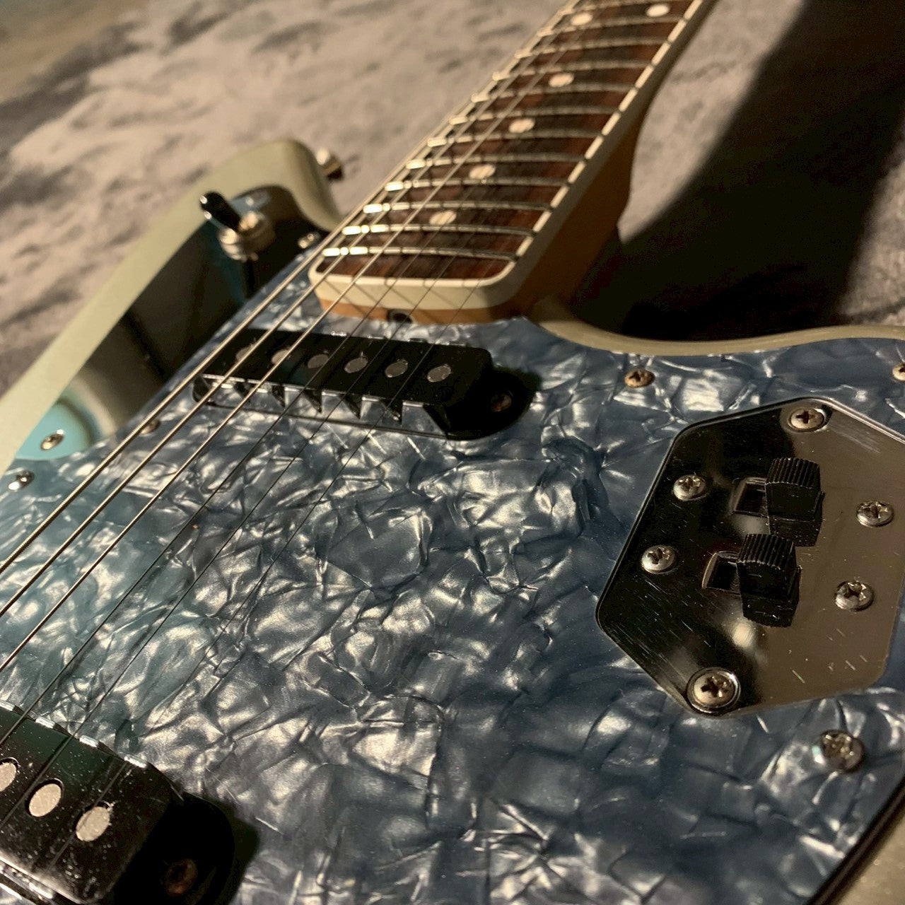 Psychederhythm Cheetah Limited Platinum Silver Metallic【3.87㎏】【USED】