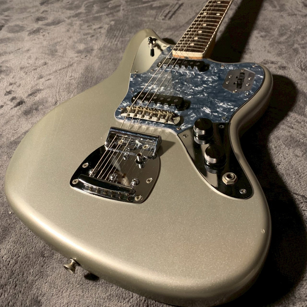 Psychederhythm Cheetah Limited Platinum Silver Metallic【3.87㎏】【USED】