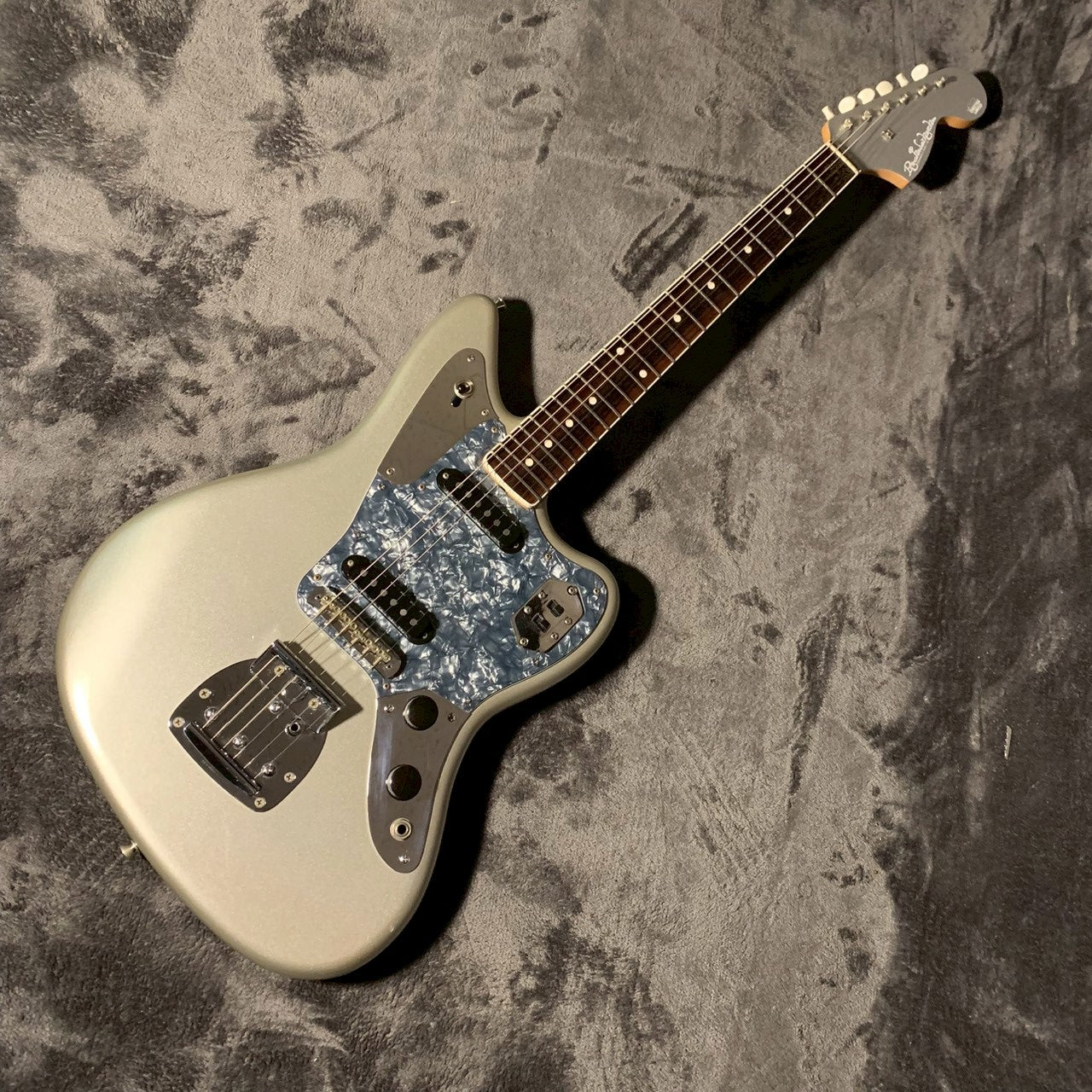 Psychederhythm Cheetah Limited Platinum Silver Metallic【3.87㎏】【USED】