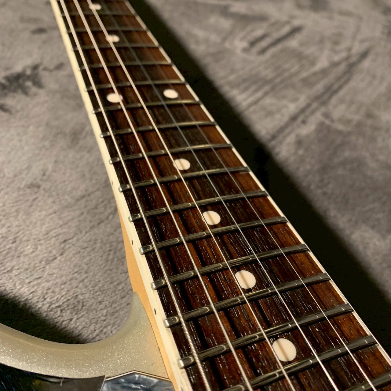 Psychederhythm Cheetah Limited Platinum Silver Metallic【3.87㎏】【USED】