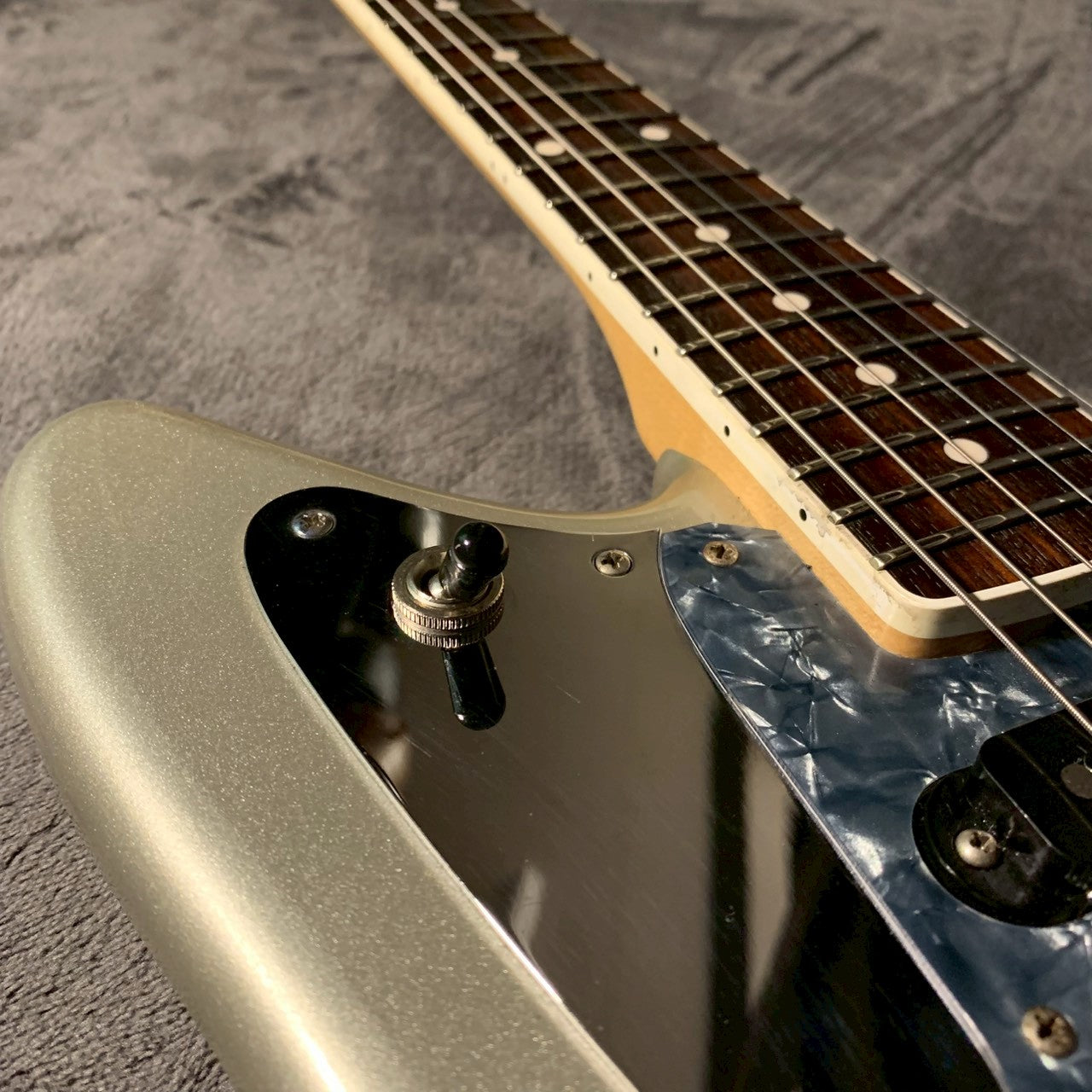 Psychederhythm Cheetah Limited Platinum Silver Metallic【3.87㎏】【USED】