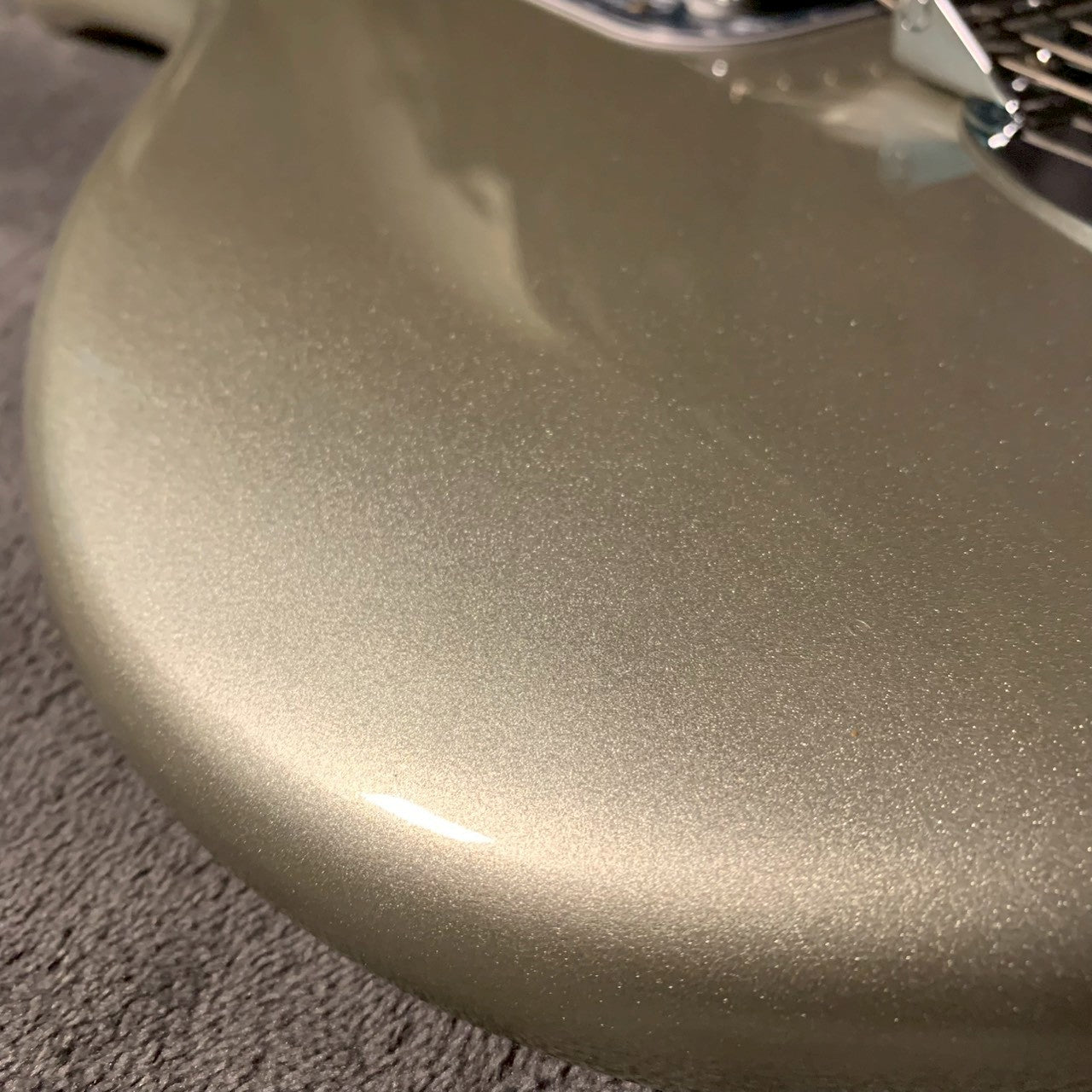 Psychederhythm Cheetah Limited Platinum Silver Metallic【3.87㎏】【USED】