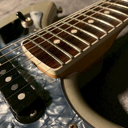 Psychederhythm Cheetah Limited Platinum Silver Metallic【3.87㎏】【USED】