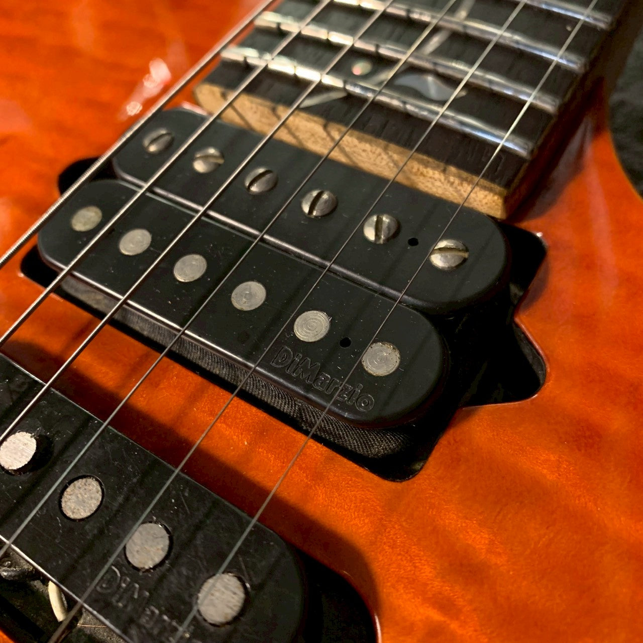 Ibanez RG8470F / j.custom PR 【USED】【3.77】